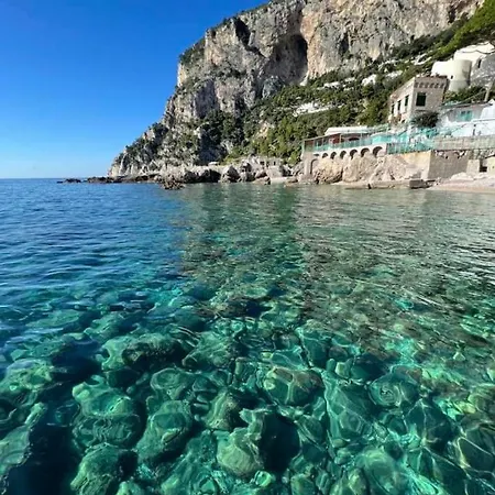 Appartamento Cataldo Capri