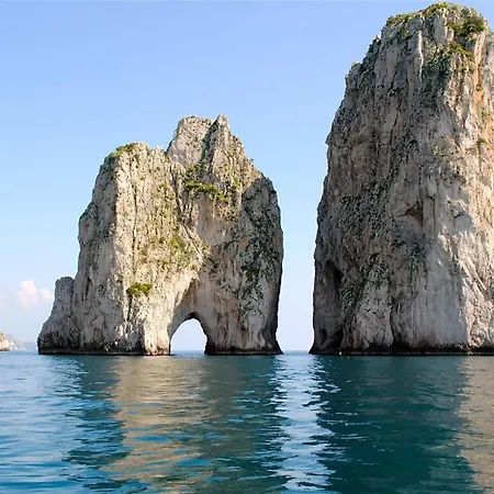 Cataldo Apartment Capri