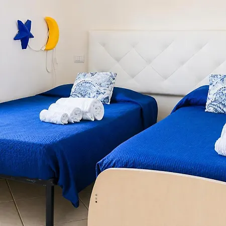 Cataldo Apartmán Capri