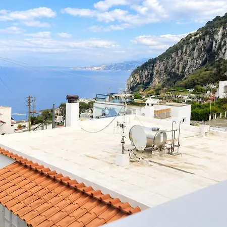 Apartmán Cataldo Capri